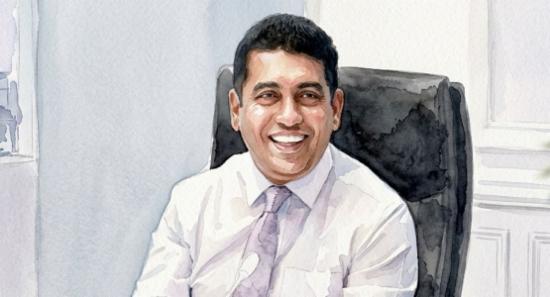 Johnston Fernando Arrested by Bribery Commission